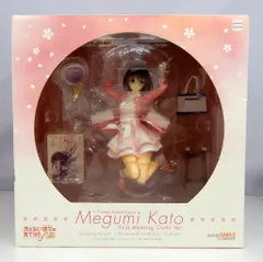 GOOD SMILE COMPANY 冴えない彼女の育てかた Fine 加藤恵 出会いの服Ver PVC