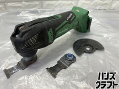 値下げしました！【中古】ハイコーキ HiKOKI WR36DD コードレスインパクトレンチ 本体のみ【ハンズクラフト佐賀】 〇【送料無料】ハイコーキ HiKOKI WR36DD コードレスインパクトレンチ