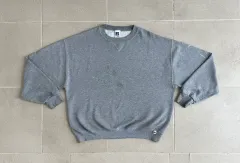 90s ヴィンテージ ラッセル スウェットシャツ グレー XL