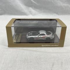 1/43 FEED RX-7 (IFD3S) ホワイト IG2187 - メルカリ