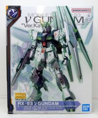 RX-93ν GUNDAM Ver.Ka MG サイコフレーム発動イメージカラー - メルカリ