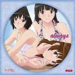 TV애니메이션 아마가미 SS+plus Character Songs w/OST always vol.01 :2CD[CD, 음악 중고 CD]렌탈 떨어짐