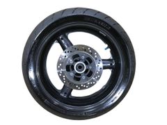 ZX-4RR純正リアホイール - メルカリ