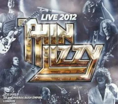 【中古】輸入洋楽CD THIN LIZZY / LIVE 2012[輸入盤]のサムネイル