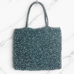 【美品】アンテプリマ スタンダードスクエア ブルーシルバー 美品】アンテプリマ スタンダードスクエア ブルーシルバー - メルカリ