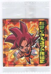 ドラゴンボールウエハース ゴジータ SGR W5-S2 - メルカリ