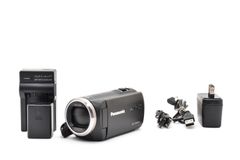 状態良好】Panasonic HC-VX980M ブラウン 純正充電器付き - メルカリ