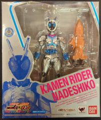 반다이 SHFiguarts 포제 & 오즈 MOVIE 대전 MEGAMAX 가면 라이더 나데시코