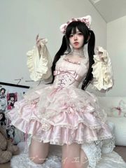 トゥインクルリボンファーキャットメイドMalymoon/マリームーン - メルカリ