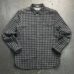 105 トミーヒルフィガー チェック シャツ