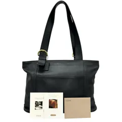 コーチ G6C オールドコーチ ショルダーバッグ 4155 ハンドバッグ COACH ブラック
