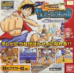 カードダス ワンピース FirstStage 台紙 1999 ONE PIECE - メルカリ