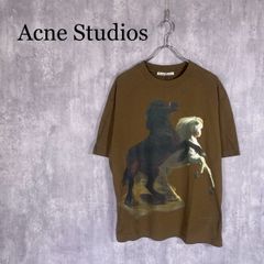 Acne studios アクネストゥディオズ モンスターコレクション トリトン 