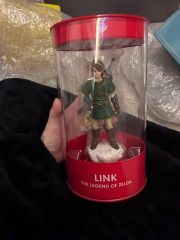 海外限定！ゼルダの伝説 リンク フィギュア リンク 任天堂公式ライセンス品 海外限定！ゼルダの伝説 リンク フィギュア リンク 任天堂公式