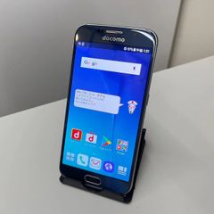 Galaxy S6 docomo 32GB SC-05G ブラック - メルカリ