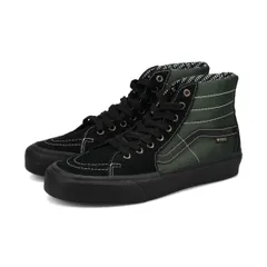 VANS SK8-HI GORE-TEX OUTDOOR BLACK/GREEN US9-27.0cm