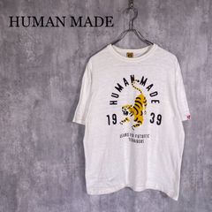 HUMAN MADE HM24TE003 ホワイト Tシャツ M - メルカリ