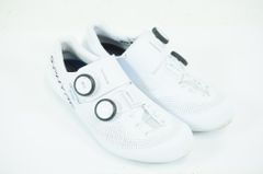 Shimano SH-RC702M シューズ 43E ネイビー/レッド - メルカリ