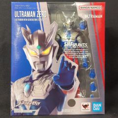 반다이 SHFiguarts 울트라맨 제로(울트라맨 뉴제너레이션 스타즈 Ver.)