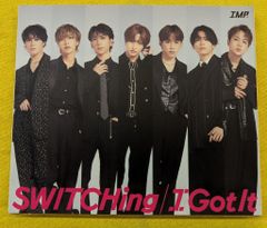 IMP. SWITCHing/I Got It. 3形態 新品未開封 - メルカリ IMP. SWITCHing/I Got It. 3形態 新品未開封 - メルカリ