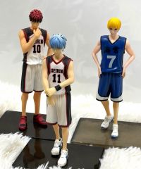 黒子のバスケ DXF Cross×Players フィギュア8体セット - メルカリ