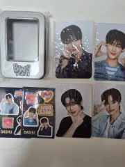 ビョンウソク Byeon Wooseok ダシュー トレカ まとめ 出品