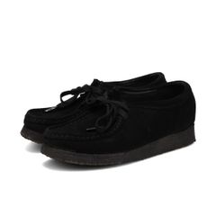 ClarksクラークスGTX ワラビー ゴアテックス金子綾着用 レインシューズ