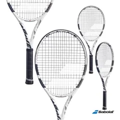 【BabolaT】バボラ　ピュアドライブ　WIMBLEDON　101566のサムネイル