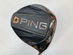 PING G400 ドライバー 8.5度 Tour AD CQ-6 X - メルカリ