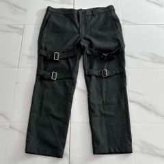 Dickies 874 スタッズカスタム ブラック W34L30 - メルカリ