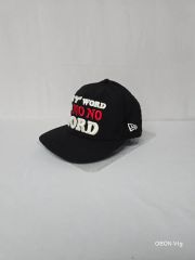 新品未使用PALACE DON'T ASK TRUCKER BLACK キャップ - メルカリ