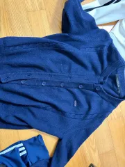 GUESS ネイビー カーディガンのサムネイル