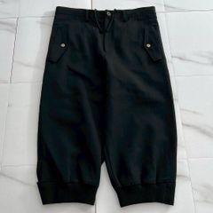 今週末限定 vital a.f artefact リネンシルク サルエルパンツ | Mercari