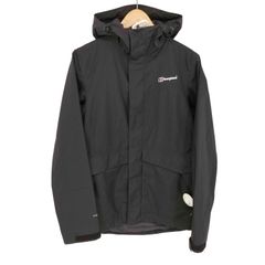 お*馬様 berghaus バーグハウス マウンテンパーカー ナイロン