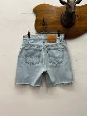 27 5) 90年代 USA Levi's 550 リラックスド デニム S