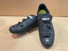 SIDI AERTIS MTB shoes EU41 Gray/Black - メルカリ