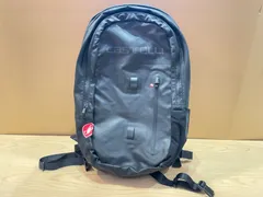ロードバイク カステリ　リュック　新品未使用 2026年最新】Castelli 自転車 ライド・メッセンジャーバッグの人気