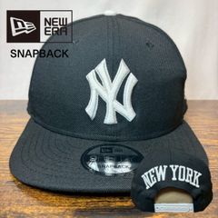 海外限定】ヤンキース 9SEVENTY ストーン＆ブラック キャップ ②