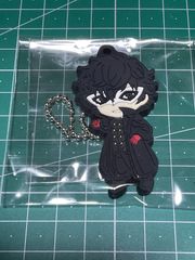 ボーカロイド KAITO ラバーマスコット ラバーストラップ 楽器 - メルカリ