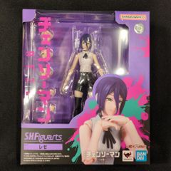 BANDAI SPIRITS SHFiguarts 극장판 첸소만 레제편 레제