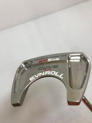 中古品】美品 イーブンロール ER5CS センターシャフト パター 2025 