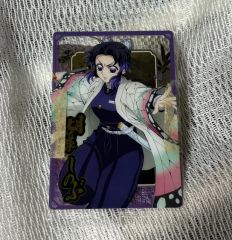 オトメイト 秋風マルシェ マツリカの炯 燕來 箔押しパールカード