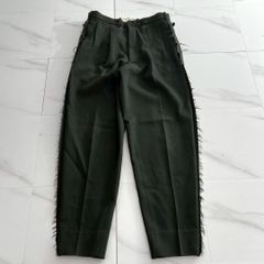 Yohji Yamamoto POUR HOMME wide slacks - メルカリ