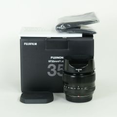 FUJIFILM XF 35mm F1.4 R 元箱・フード 美品 大口径単焦点 - メルカリ
