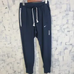 ナイキ ドライフィット スタンダード イシュー バスケットボール トレーナー ジョガーパンツ M
