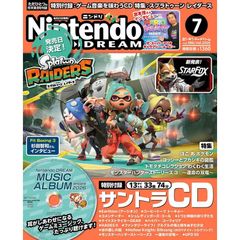 [신품][잡지]NintendoDREAM (닌텐도 드림) 2026년 7월호