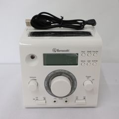 Yamazaki エコキューブラジオ4 YE-5000 本体 - メルカリ