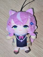 鬼滅の刃 にゃふぉるめ ぬいぐるみ 甘露寺蜜璃 - メルカリ