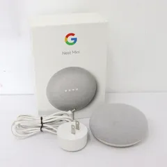 【動作確認済】Google グーグル Nest Mini ネスト ミニ 第2世代 Bランク 即日発送 ラクル家電館のサムネイル