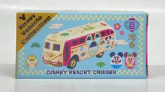 タカラトミー トミカ/Disney Vehicle Collection ディズニーリゾートクルーザー/迎春 2025